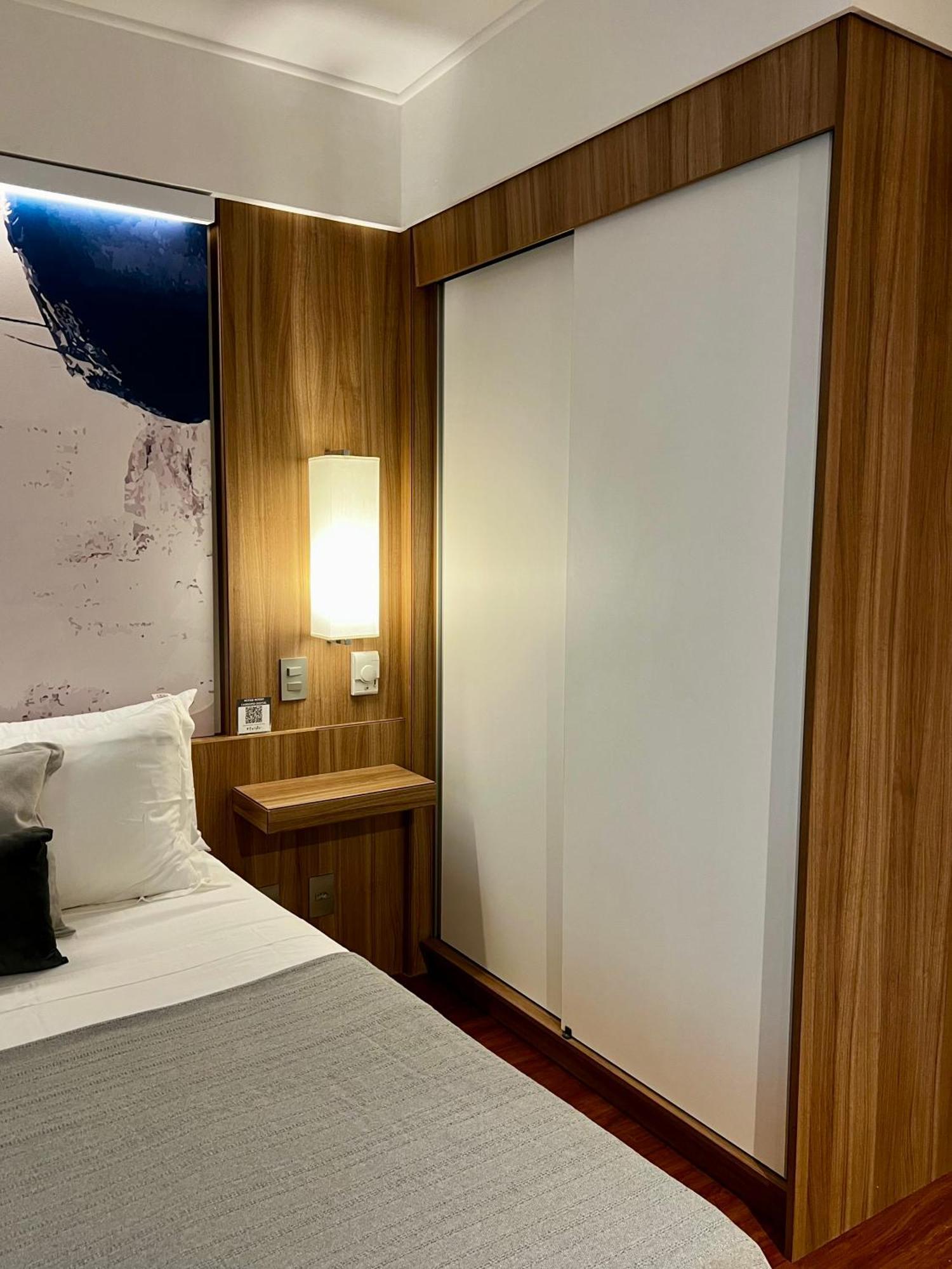 Hotel Sao Paulo - Premium Experience - Ibirapuera - Moema District Exterior photo