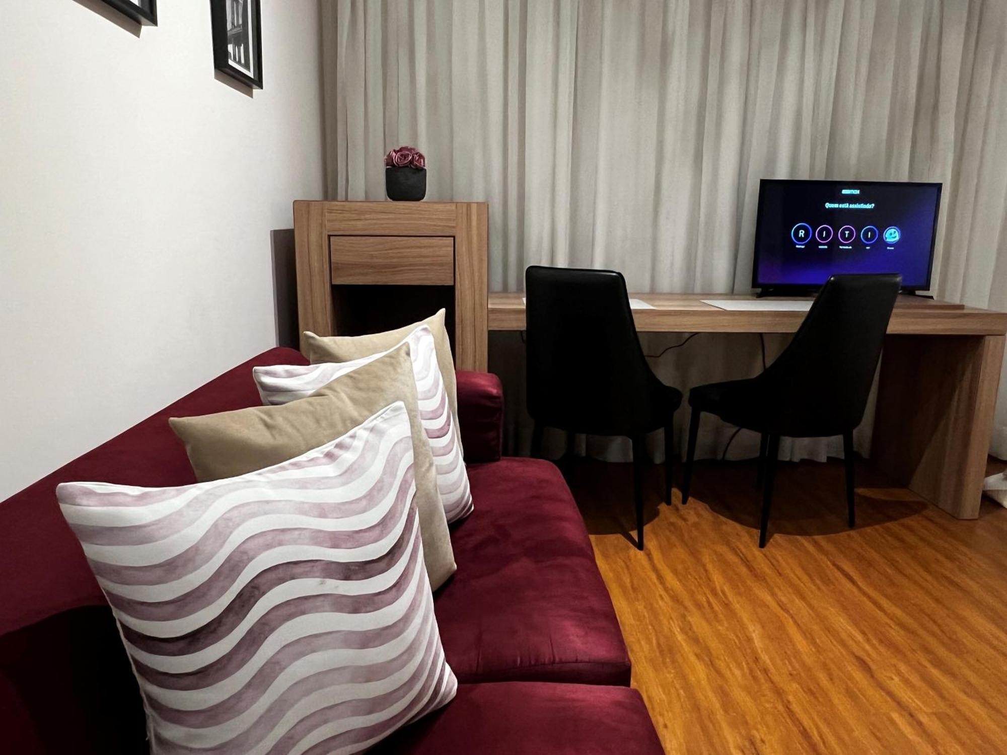 Hotel Sao Paulo - Premium Experience - Ibirapuera - Moema District Exterior photo