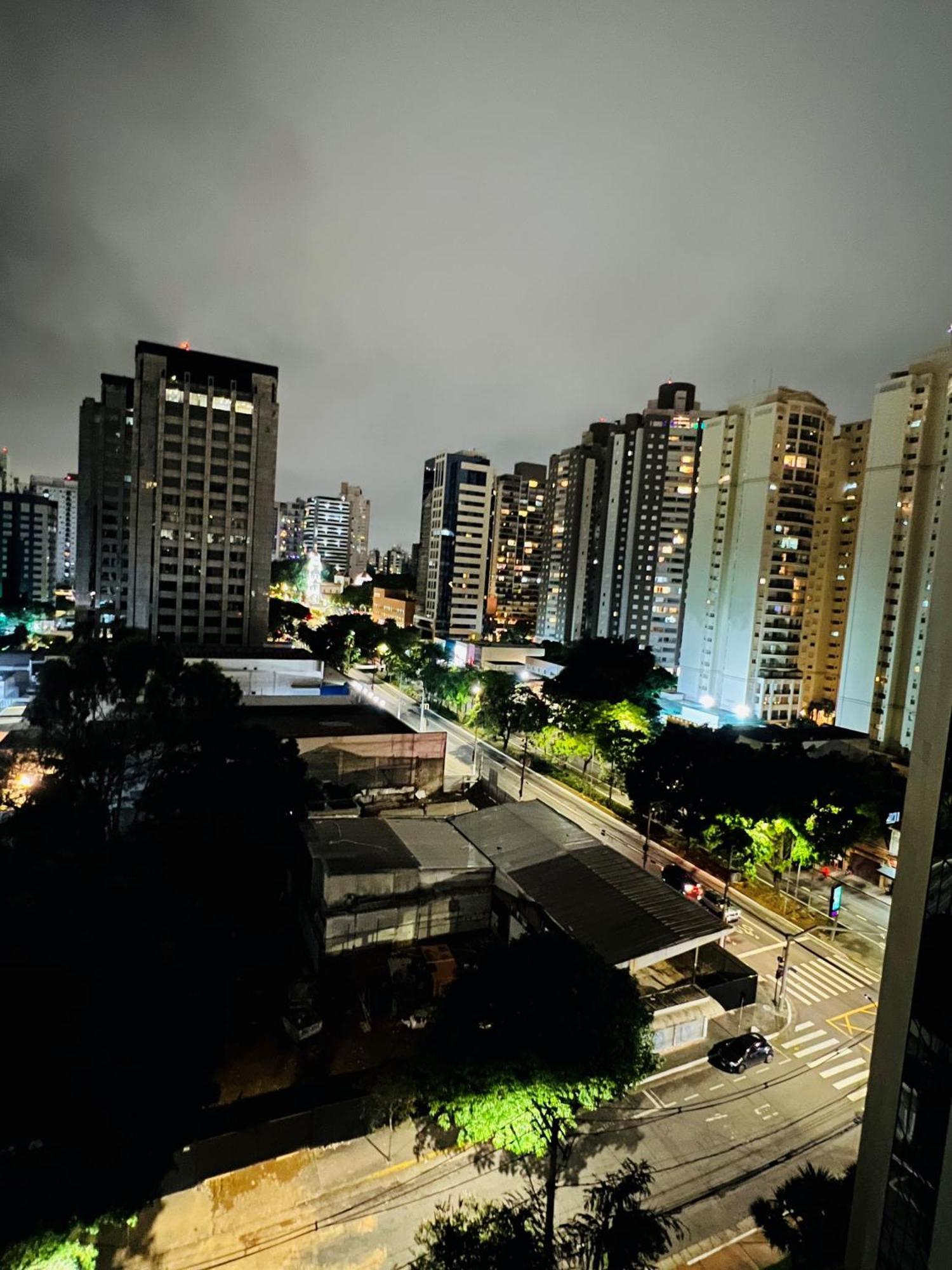 Hotel Sao Paulo - Premium Experience - Ibirapuera - Moema District Exterior photo