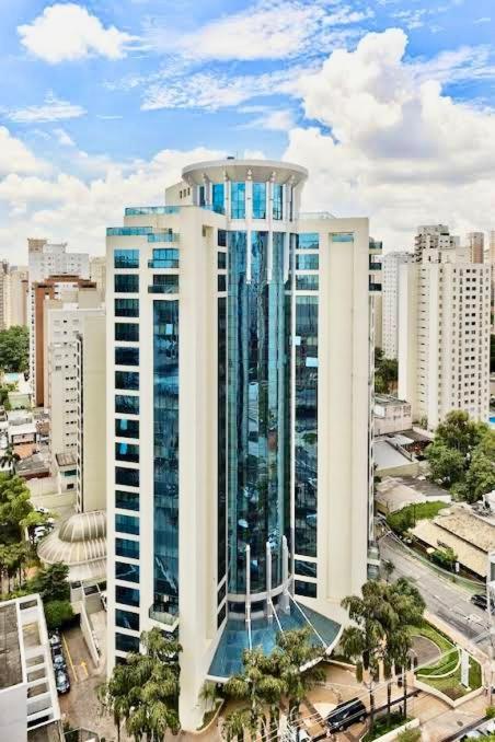Hotel Sao Paulo - Premium Experience - Ibirapuera - Moema District Exterior photo